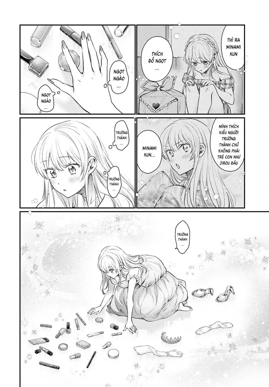 Fuufu Ijou, Koibito Miman Nettruyen ZZZ Chương 76 Page 10