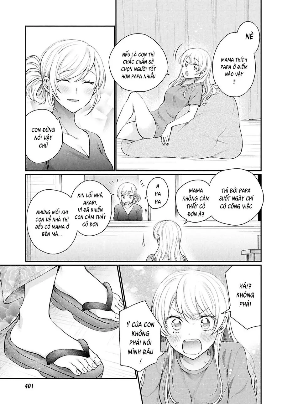 Fuufu Ijou, Koibito Miman Nettruyen ZZZ Chương 76 Page 11