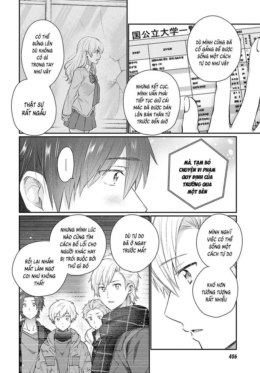 Fuufu Ijou, Koibito Miman Nettruyen ZZZ Chương 76 Page 16