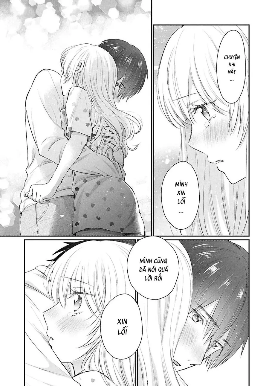 Fuufu Ijou, Koibito Miman Nettruyen ZZZ Chương 76 Page 19