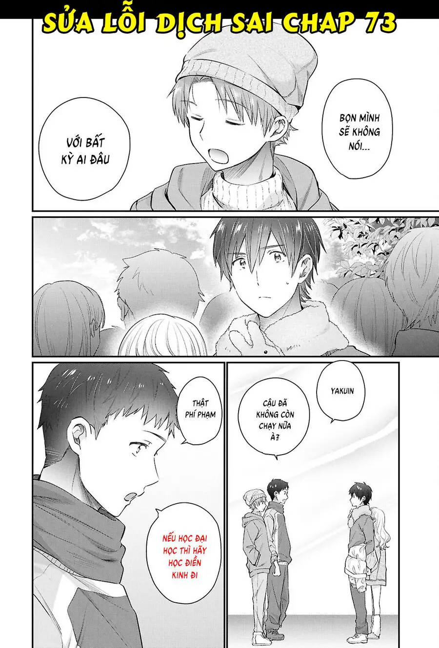 Fuufu Ijou, Koibito Miman Nettruyen ZZZ Chương 76 Page 26