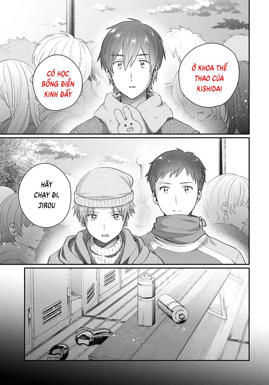 Fuufu Ijou, Koibito Miman Nettruyen ZZZ Chương 76 Page 27