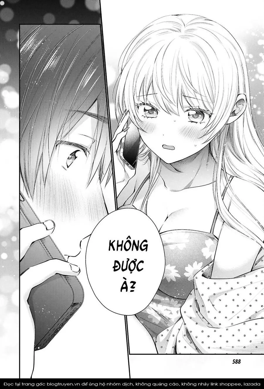 Fuufu Ijou, Koibito Miman Nettruyen ZZZ Chuong 73 Page 7