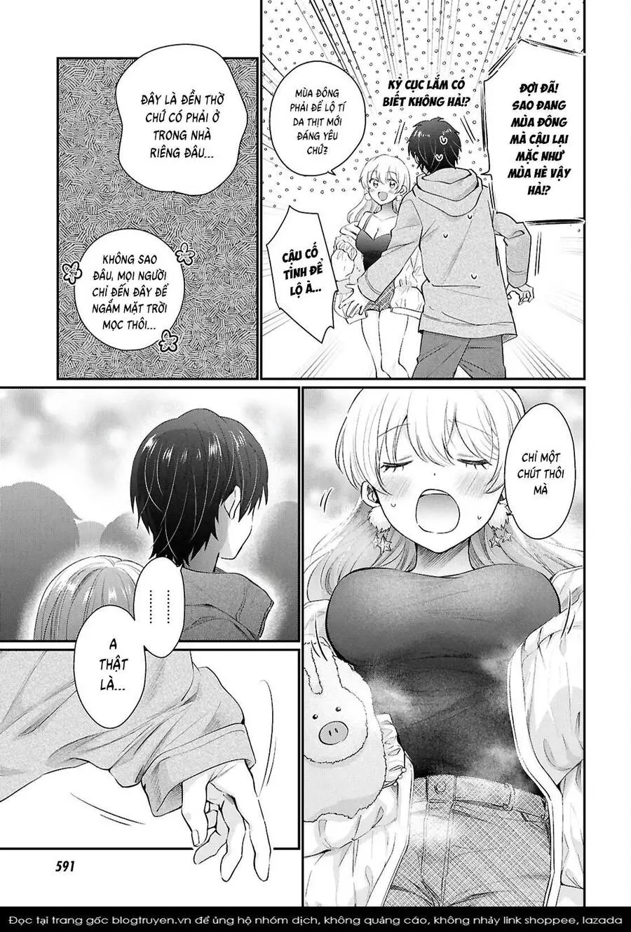 Fuufu Ijou, Koibito Miman Nettruyen ZZZ Chuong 73 Page 10