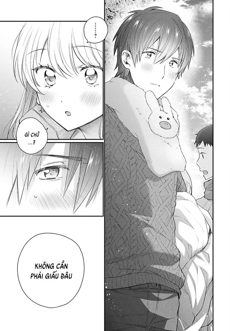 Fuufu Ijou, Koibito Miman Nettruyen ZZZ Chuong 73 Page 21