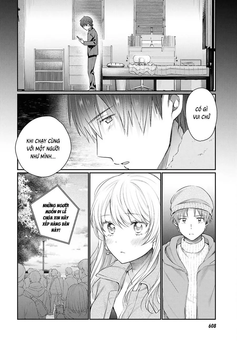 Fuufu Ijou, Koibito Miman Nettruyen ZZZ Chuong 73 Page 26