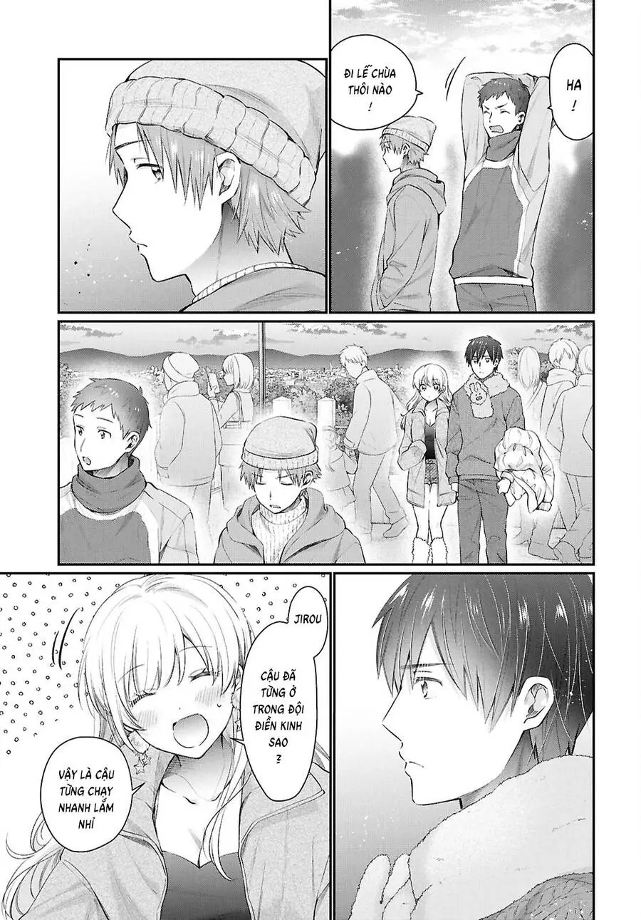 Fuufu Ijou, Koibito Miman Nettruyen ZZZ Chuong 73 Page 27