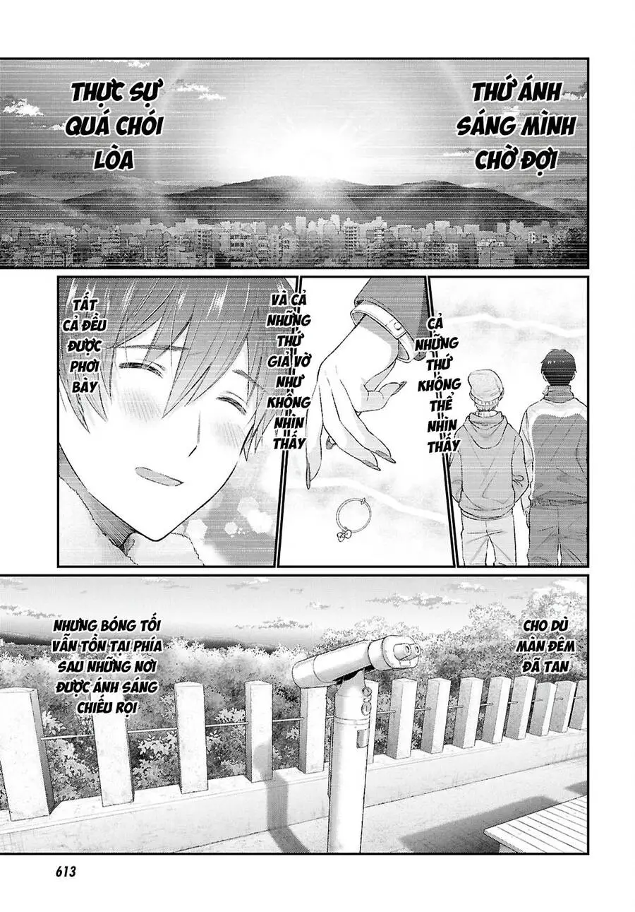 Fuufu Ijou, Koibito Miman Nettruyen ZZZ Chuong 73 Page 31