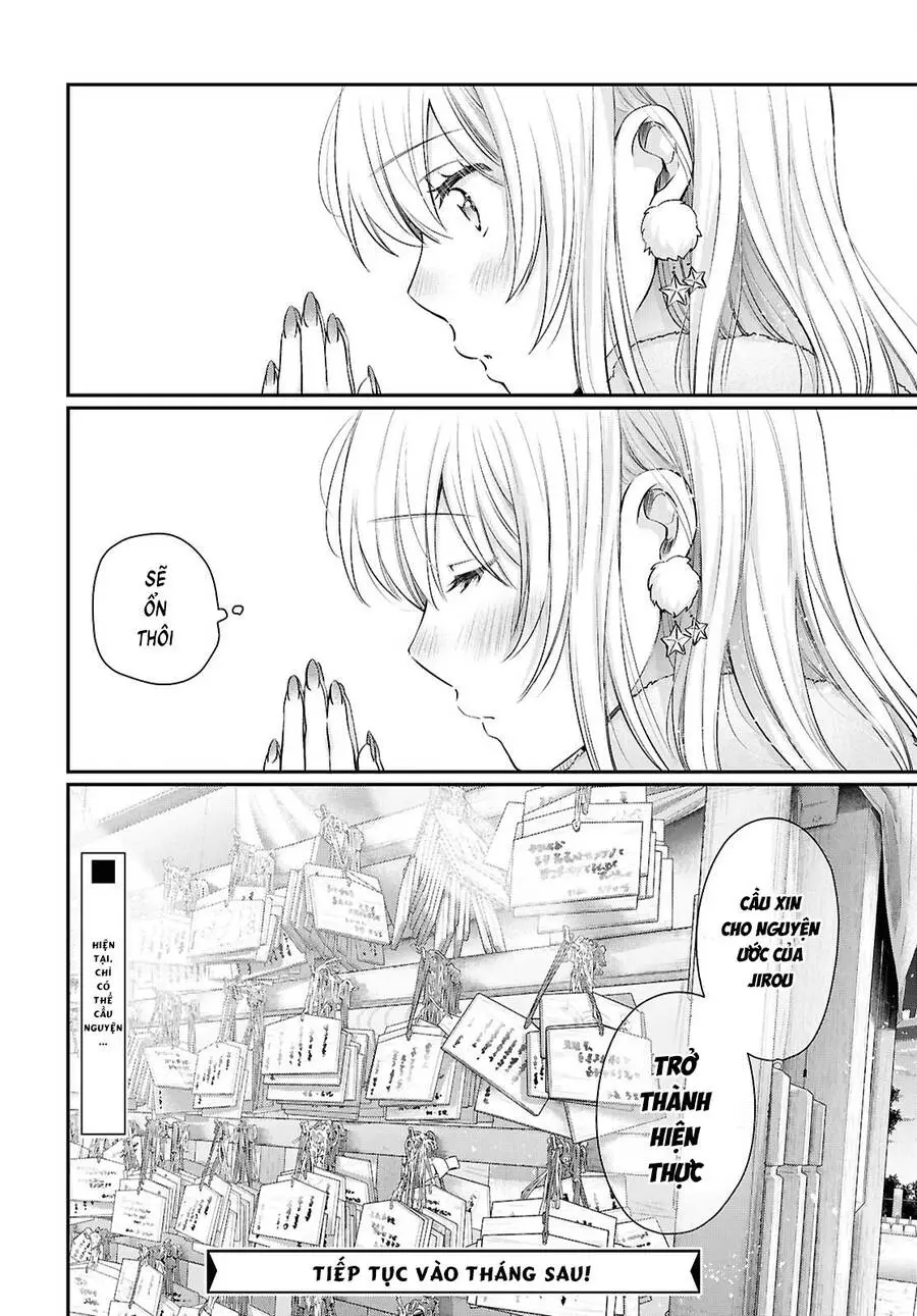 Fuufu Ijou, Koibito Miman Nettruyen ZZZ Chuong 73 Page 32