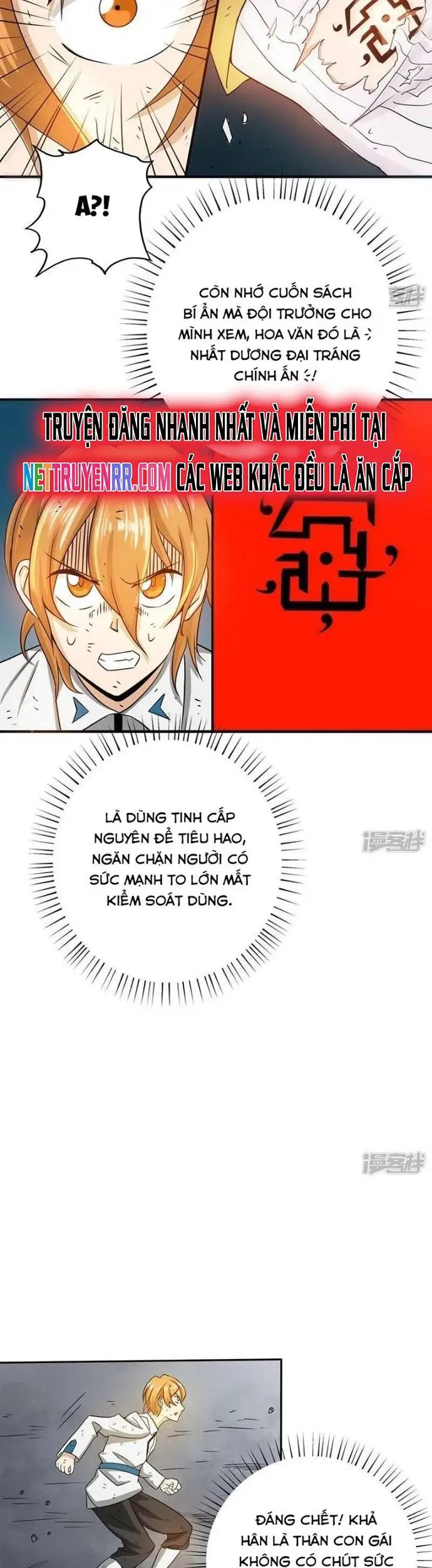 Địa Ngục Này Ta Mở Ra Đấy Nettruyen ZZZ Chương 98 Page 3