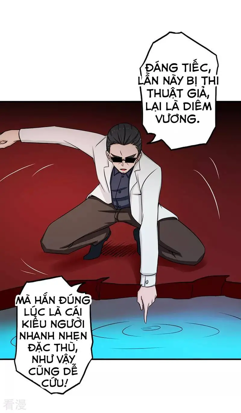 Địa Ngục Này Ta Mở Ra Đấy Nettruyen ZZZ Chương 93 Page 37