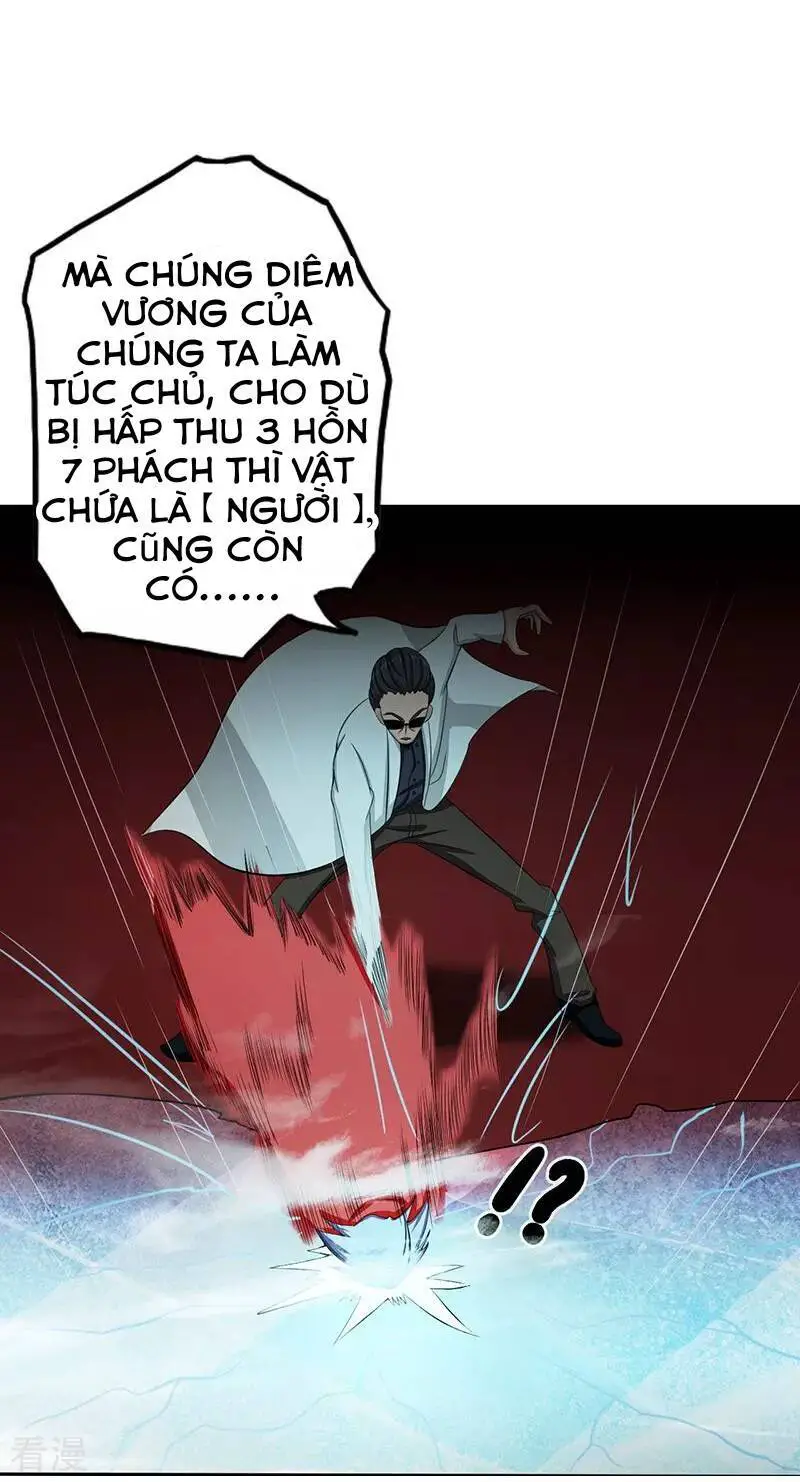 Địa Ngục Này Ta Mở Ra Đấy Nettruyen ZZZ Chương 93 Page 39