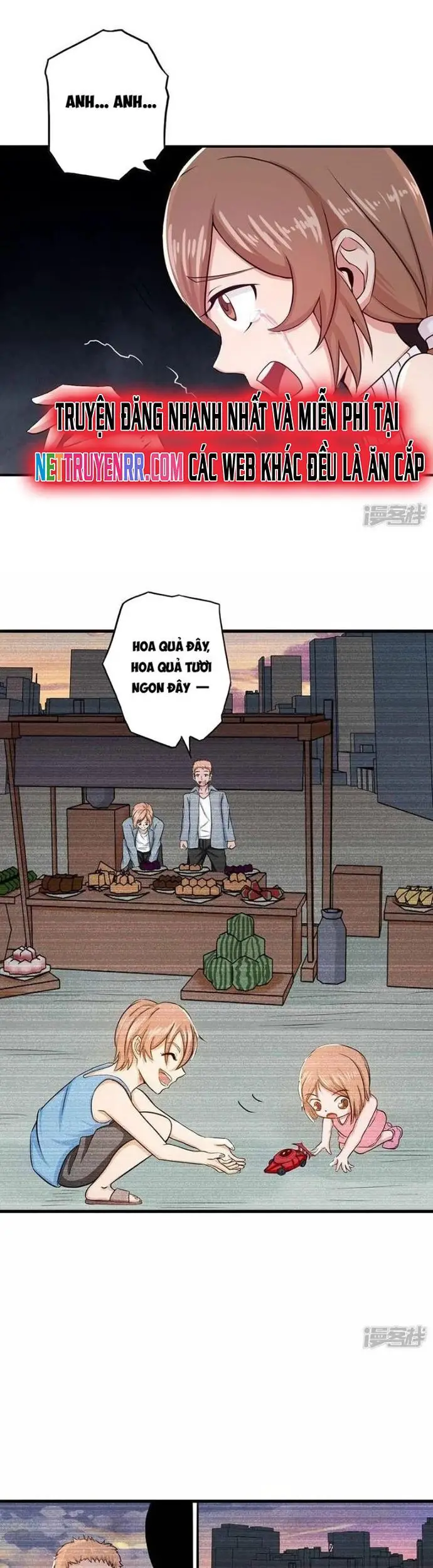 Địa Ngục Này Ta Mở Ra Đấy Nettruyen ZZZ Chương 99 Page 3