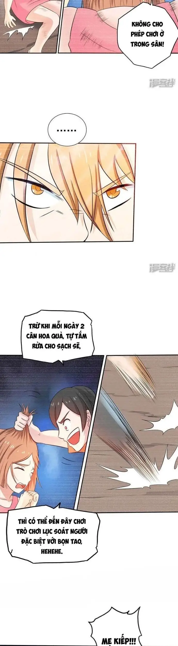 Địa Ngục Này Ta Mở Ra Đấy Nettruyen ZZZ Chương 99 Page 8