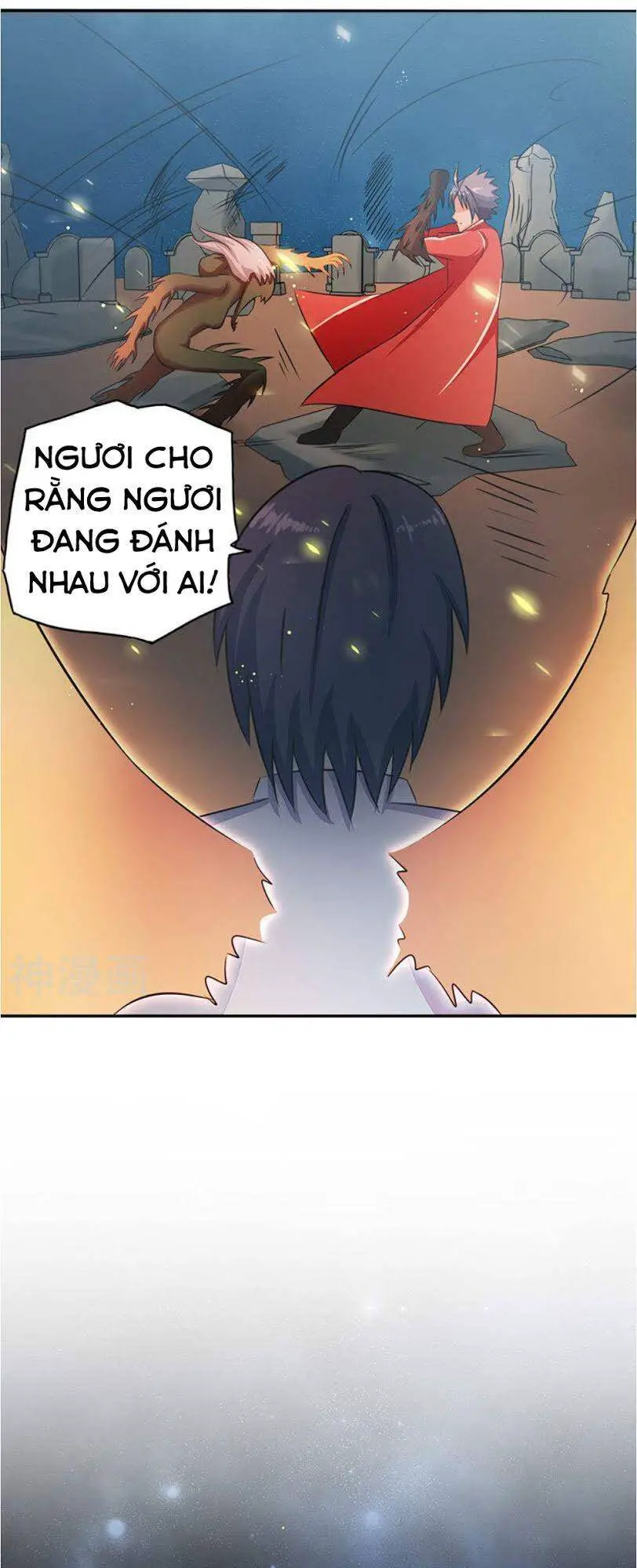 Địa Ngục Này Ta Mở Ra Đấy Nettruyen ZZZ Chương 72 Page 8