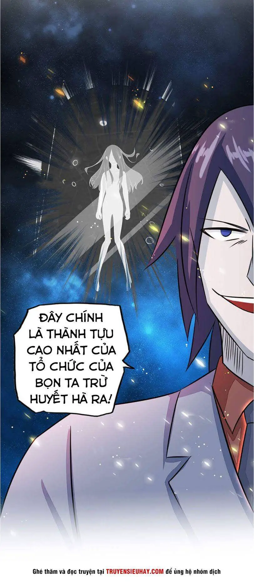 Địa Ngục Này Ta Mở Ra Đấy Nettruyen ZZZ Chương 72 Page 9