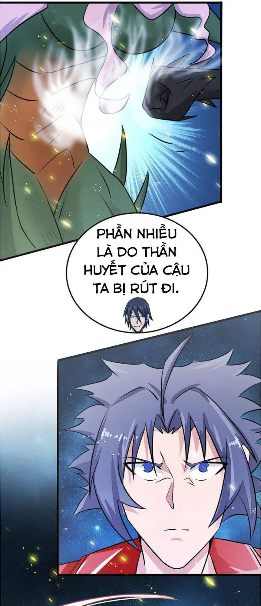 Địa Ngục Này Ta Mở Ra Đấy Nettruyen ZZZ Chương 72 Page 12