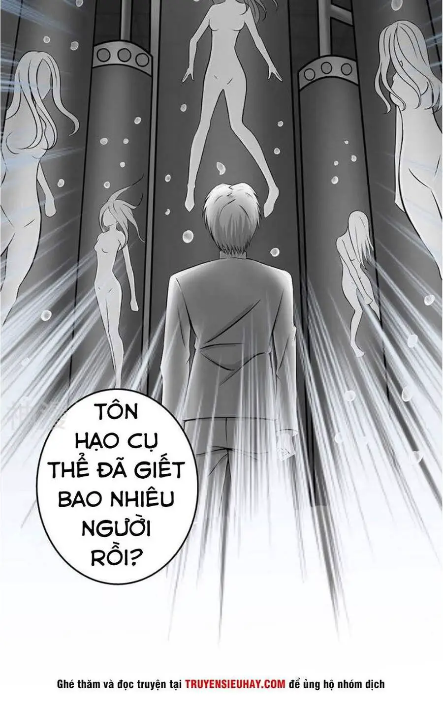 Địa Ngục Này Ta Mở Ra Đấy Nettruyen ZZZ Chương 72 Page 15