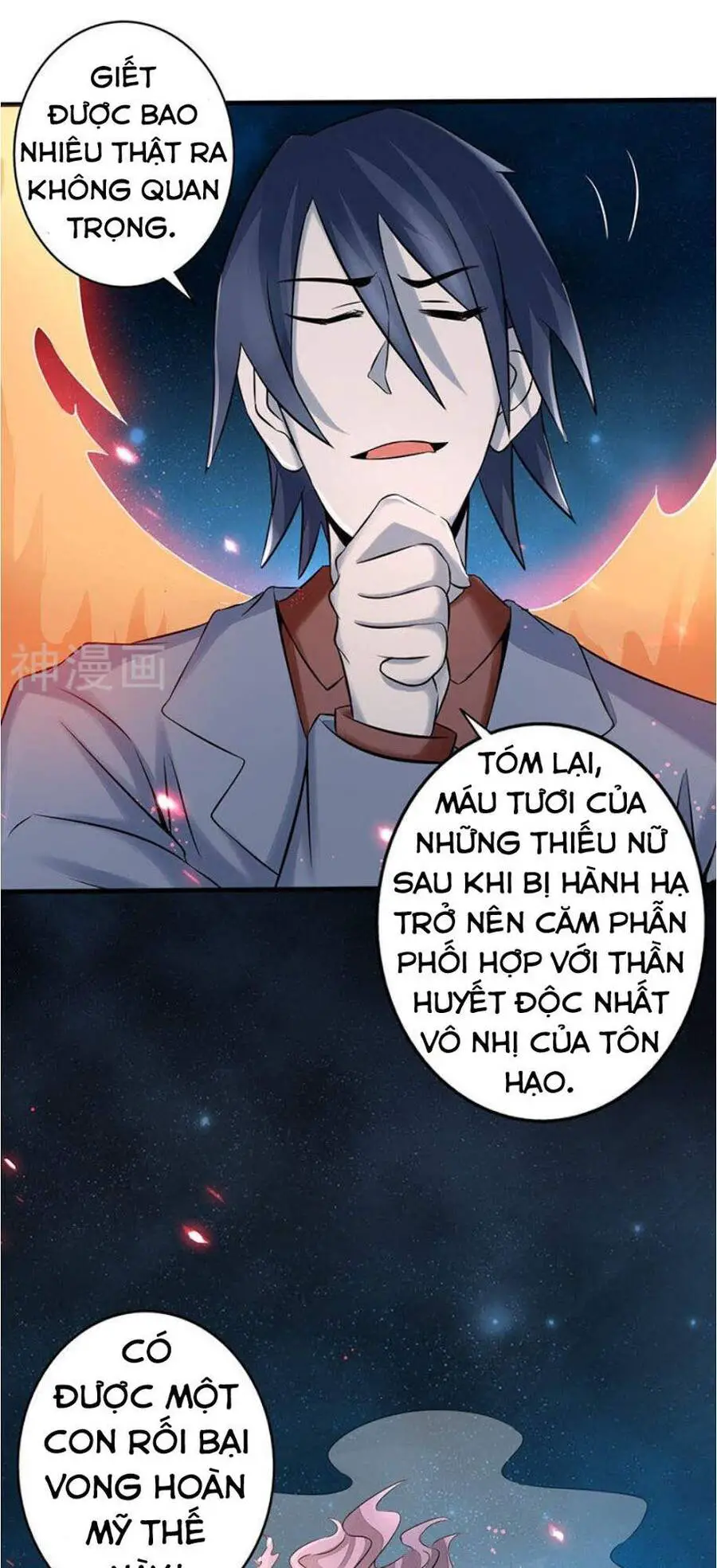 Địa Ngục Này Ta Mở Ra Đấy Nettruyen ZZZ Chương 72 Page 16