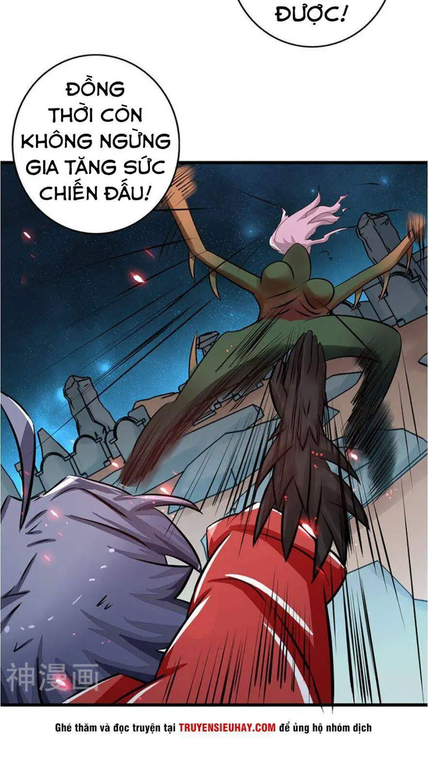 Địa Ngục Này Ta Mở Ra Đấy Nettruyen ZZZ Chương 72 Page 21