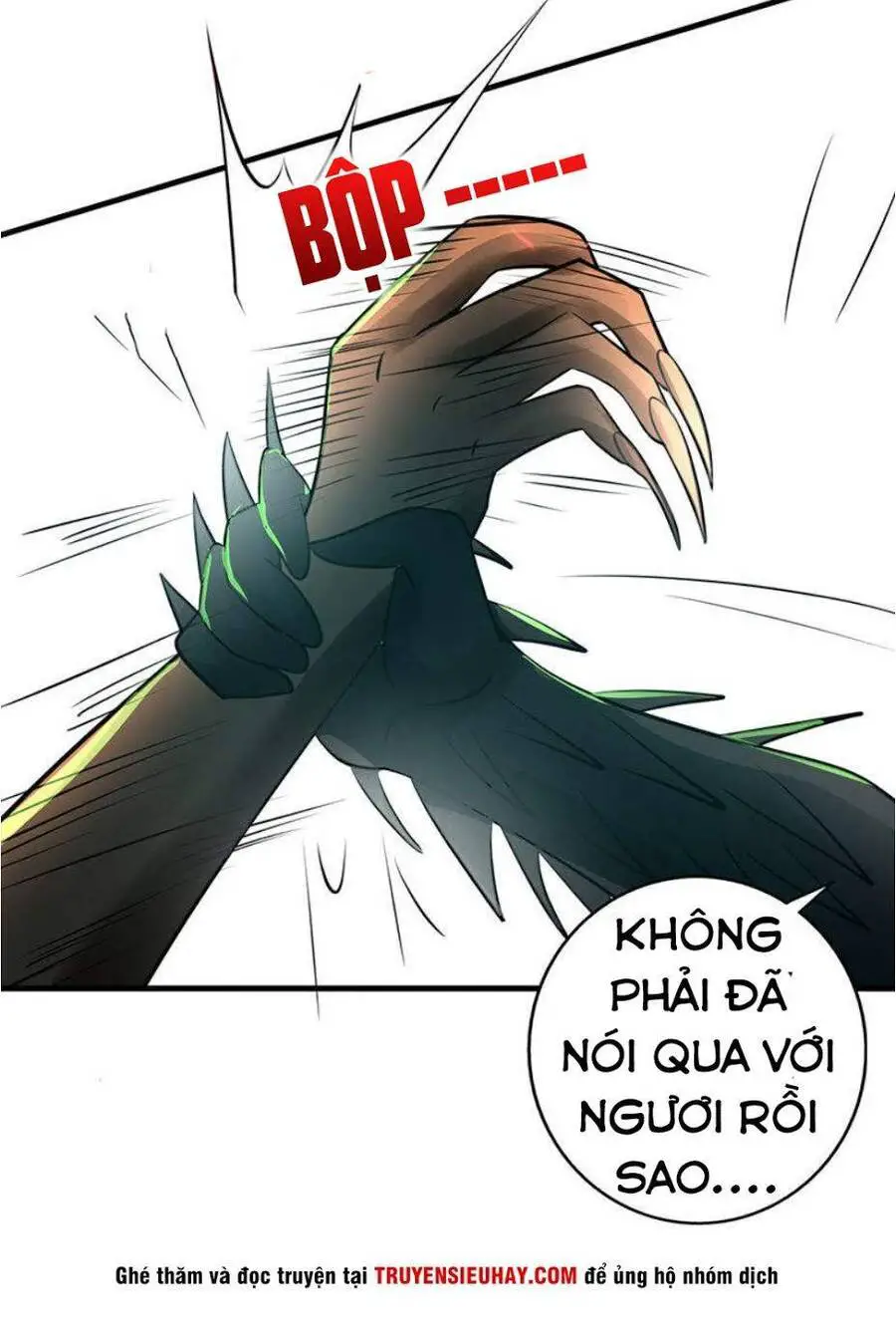 Địa Ngục Này Ta Mở Ra Đấy Nettruyen ZZZ Chương 72 Page 25