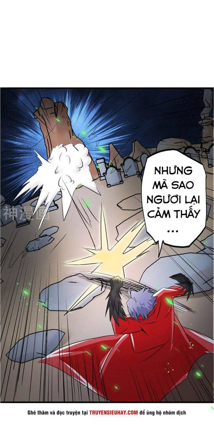Địa Ngục Này Ta Mở Ra Đấy Nettruyen ZZZ Chương 72 Page 29