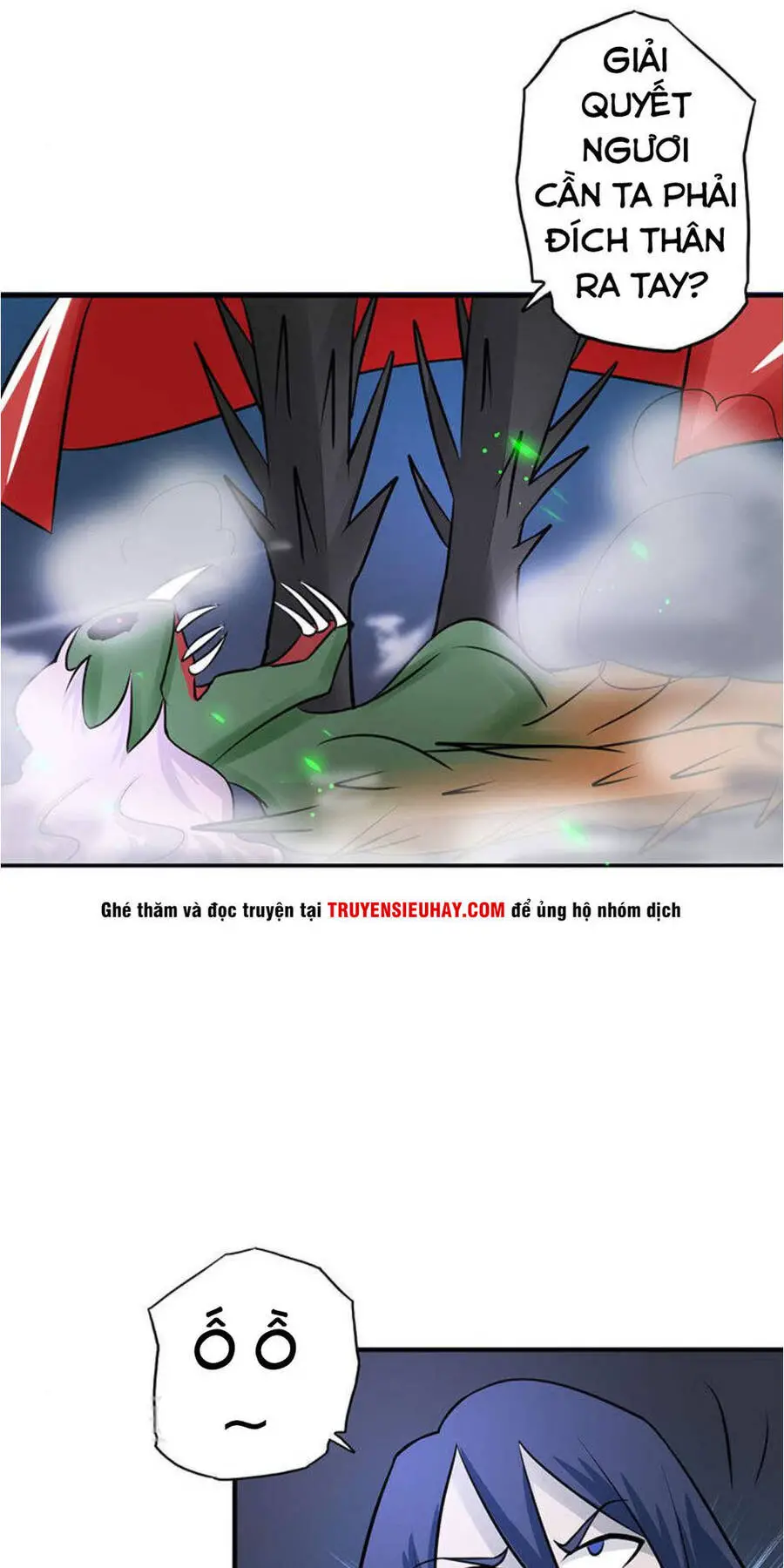 Địa Ngục Này Ta Mở Ra Đấy Nettruyen ZZZ Chương 72 Page 30