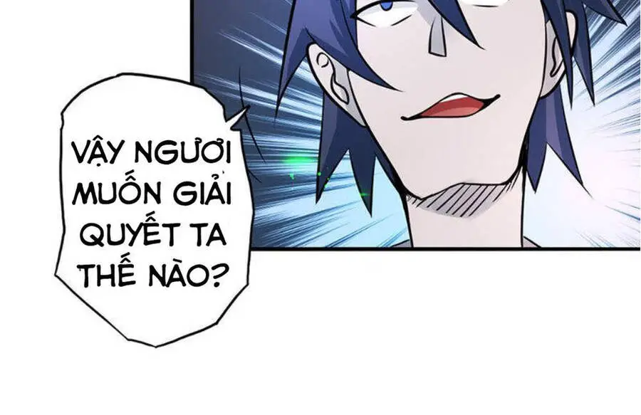 Địa Ngục Này Ta Mở Ra Đấy Nettruyen ZZZ Chương 72 Page 31