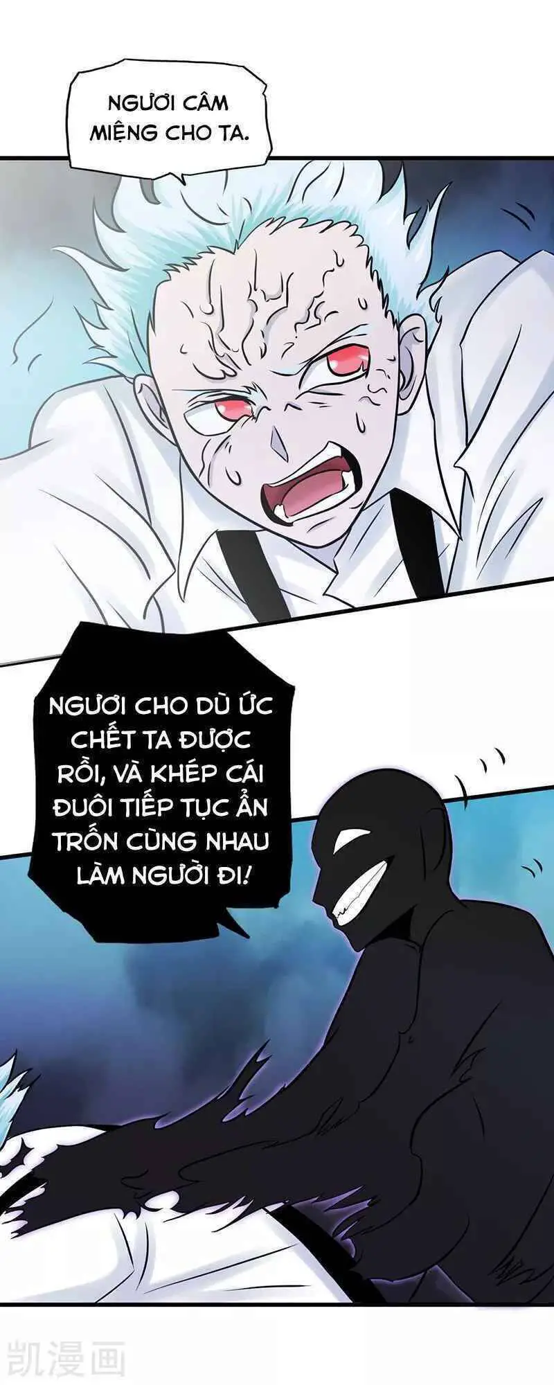 Địa Ngục Này Ta Mở Ra Đấy Nettruyen ZZZ Chương 90 Page 17
