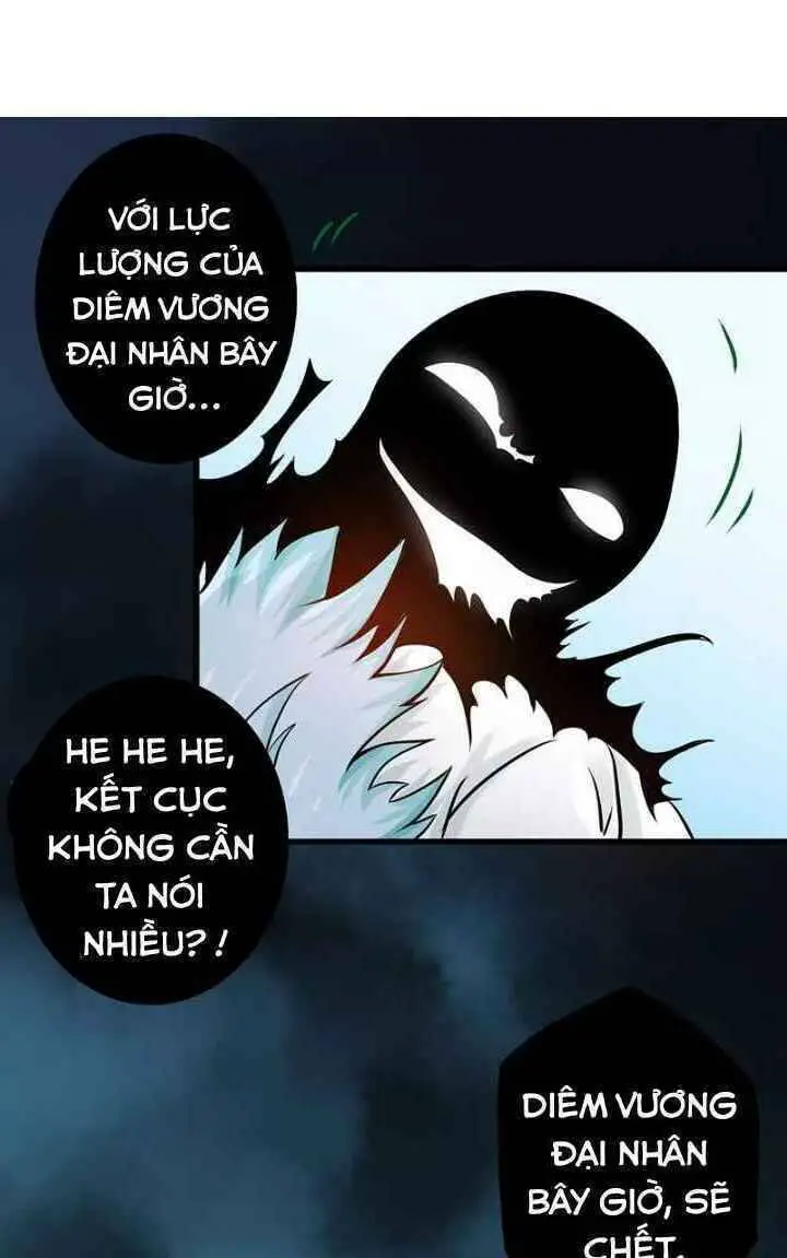 Địa Ngục Này Ta Mở Ra Đấy Nettruyen ZZZ Chương 90 Page 18
