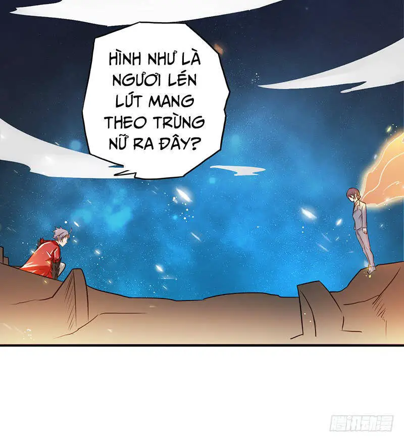 Địa Ngục Này Ta Mở Ra Đấy Nettruyen ZZZ Chương 71 Page 7