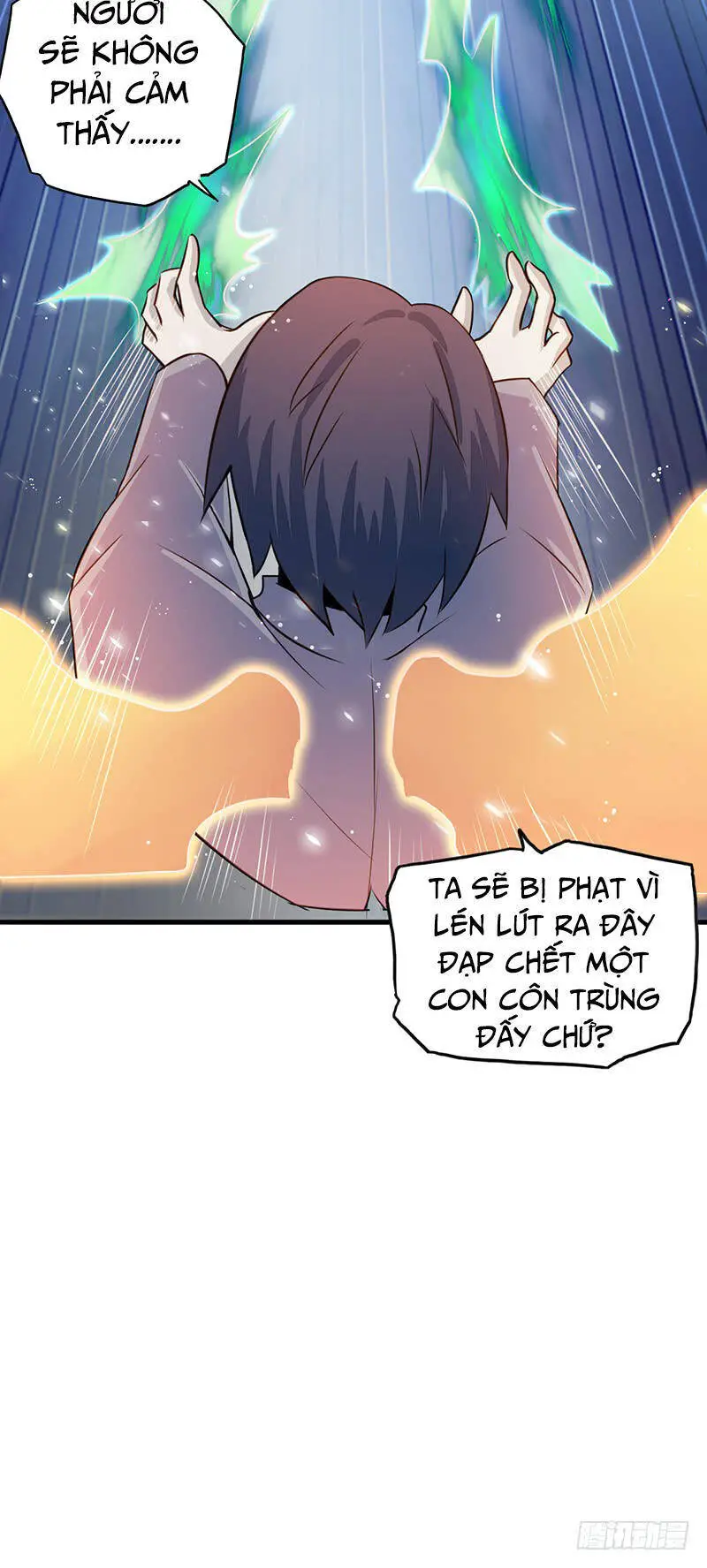 Địa Ngục Này Ta Mở Ra Đấy Nettruyen ZZZ Chương 71 Page 9
