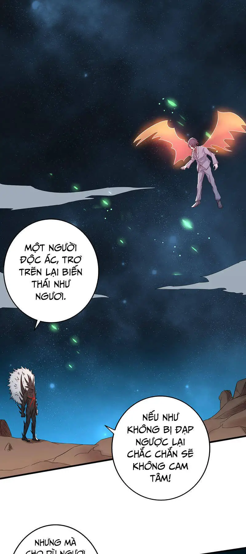 Địa Ngục Này Ta Mở Ra Đấy Nettruyen ZZZ Chương 71 Page 26