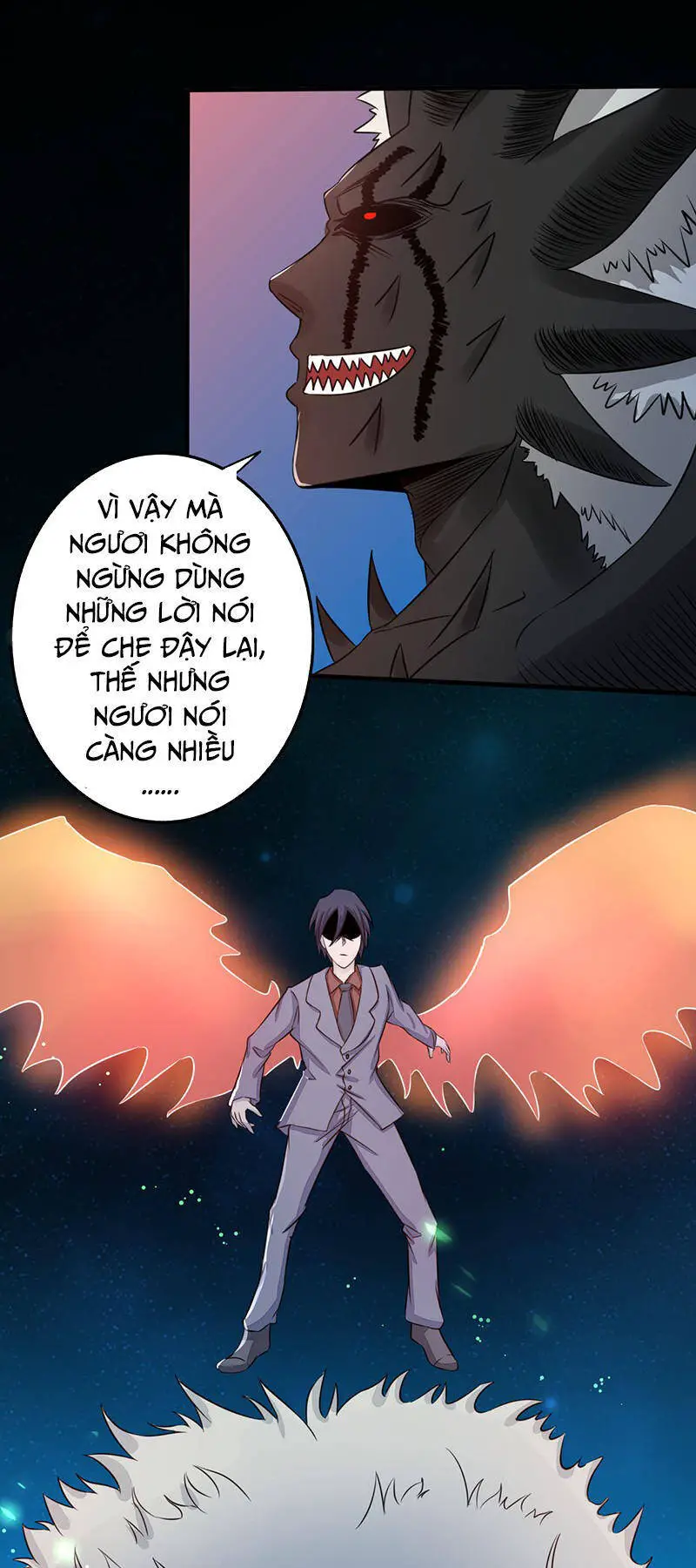 Địa Ngục Này Ta Mở Ra Đấy Nettruyen ZZZ Chương 71 Page 28