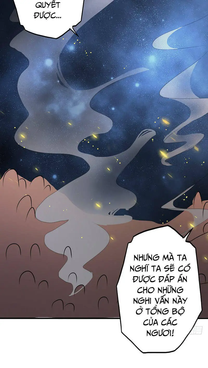 Địa Ngục Này Ta Mở Ra Đấy Nettruyen ZZZ Chương 71 Page 31