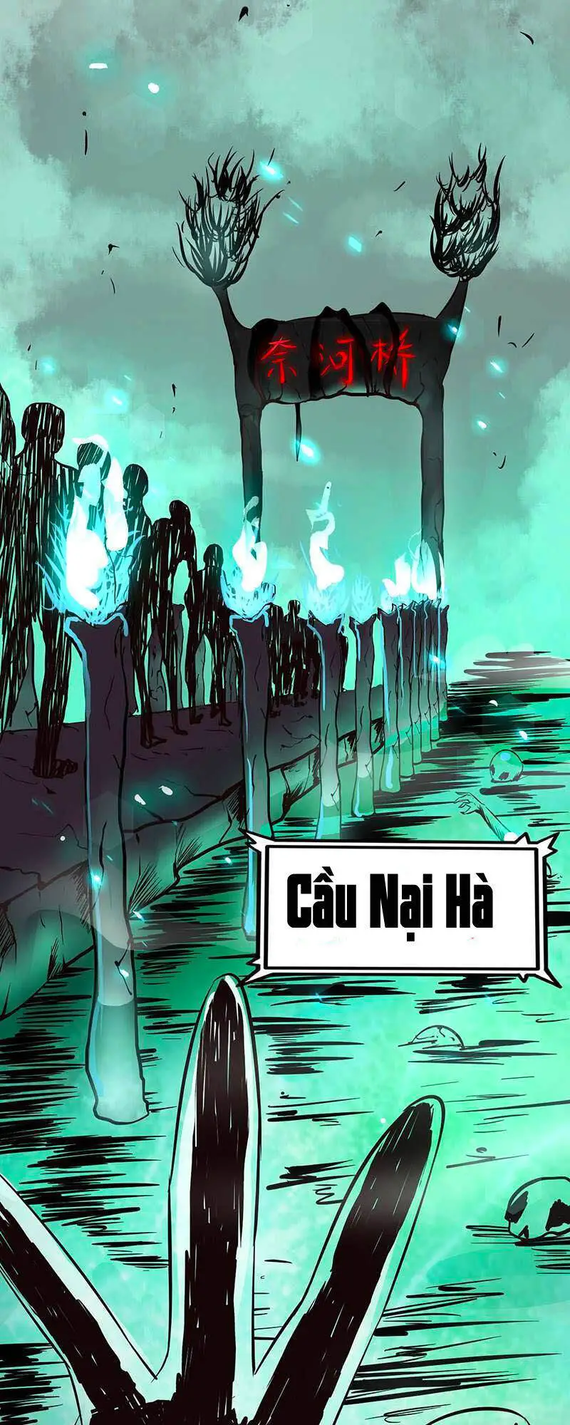 Địa Ngục Này Ta Mở Ra Đấy Nettruyen ZZZ Chương 1 Page 5