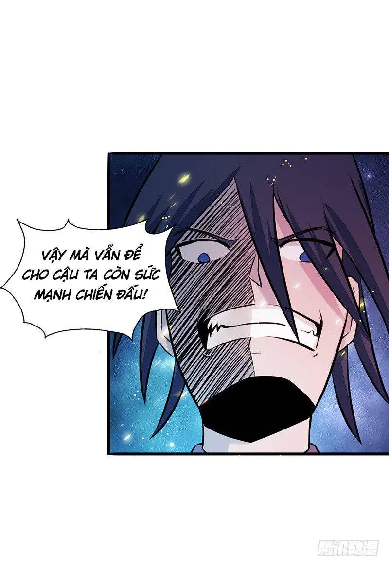 Địa Ngục Này Ta Mở Ra Đấy Nettruyen ZZZ Chương 68 Page 9