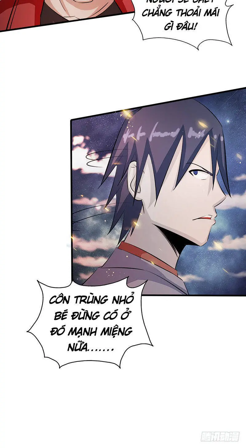 Địa Ngục Này Ta Mở Ra Đấy Nettruyen ZZZ Chương 68 Page 13