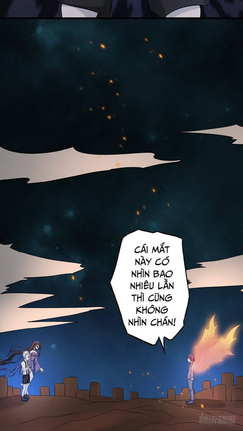 Địa Ngục Này Ta Mở Ra Đấy Nettruyen ZZZ Chương 68 Page 27