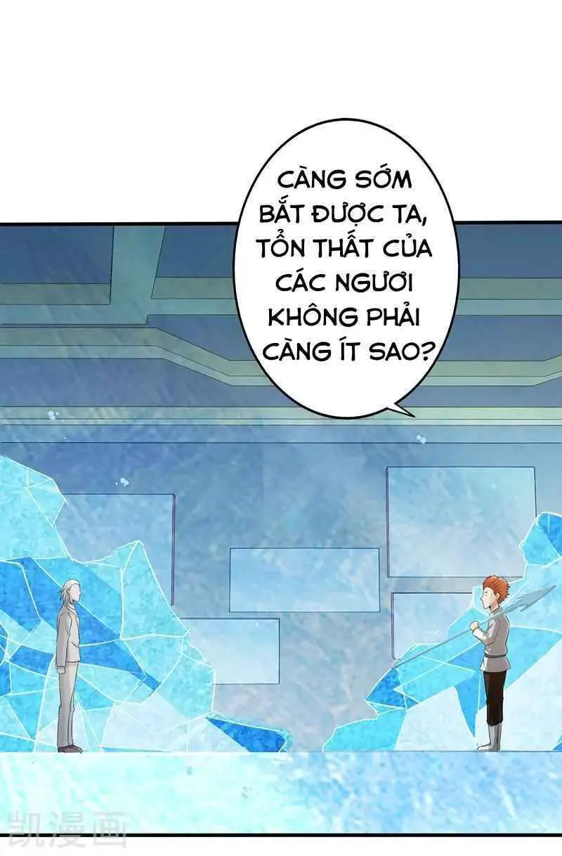 Địa Ngục Này Ta Mở Ra Đấy Nettruyen ZZZ Chương 84 Page 20