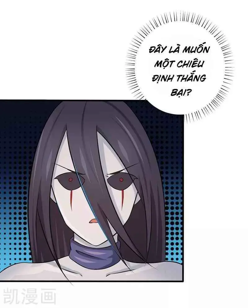 Địa Ngục Này Ta Mở Ra Đấy Nettruyen ZZZ Chương 84 Page 21