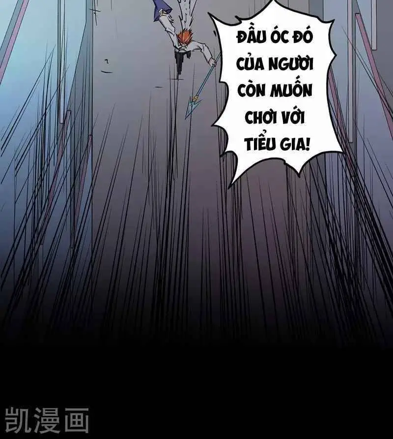 Địa Ngục Này Ta Mở Ra Đấy Nettruyen ZZZ Chương 84 Page 47