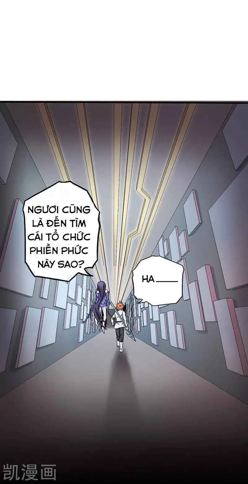 Địa Ngục Này Ta Mở Ra Đấy Nettruyen ZZZ Chương 84 Page 56
