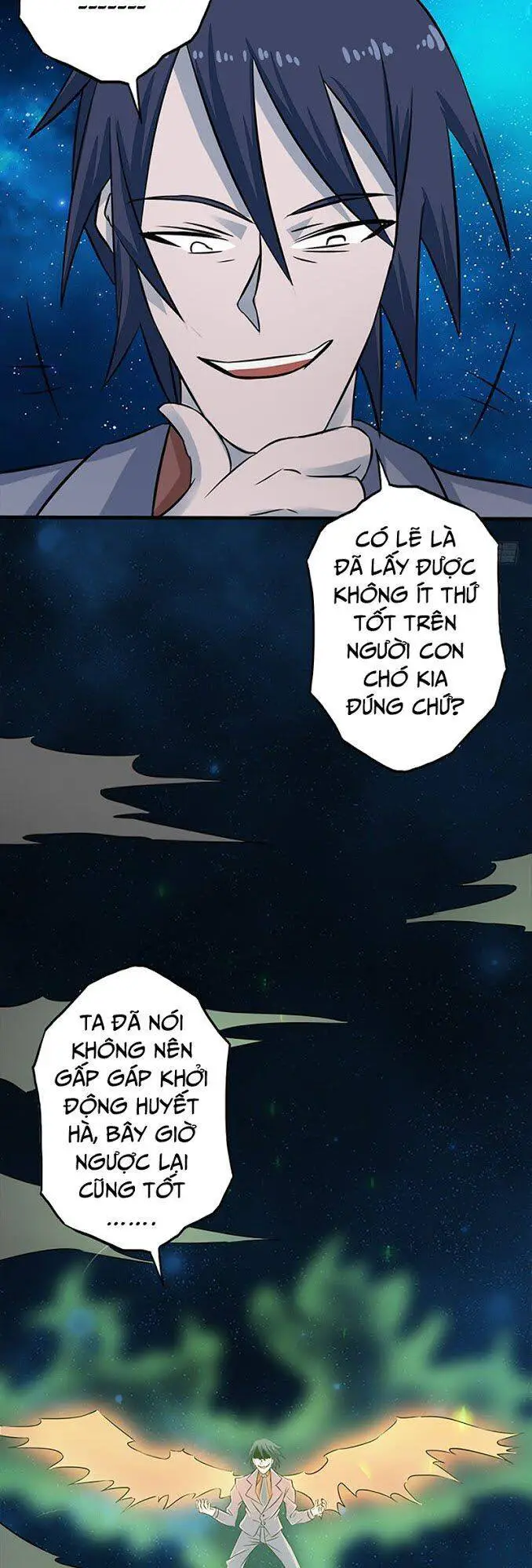 Địa Ngục Này Ta Mở Ra Đấy Nettruyen ZZZ Chương 69 Page 39