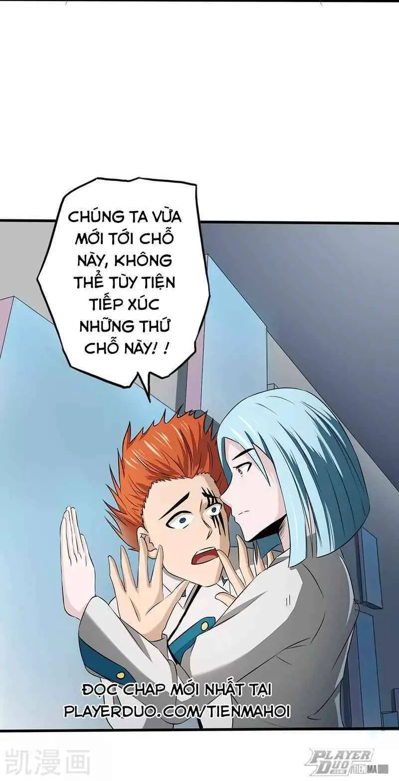 Địa Ngục Này Ta Mở Ra Đấy Nettruyen ZZZ Chương 78 Page 17