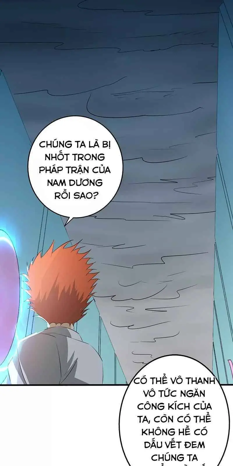 Địa Ngục Này Ta Mở Ra Đấy Nettruyen ZZZ Chương 78 Page 21