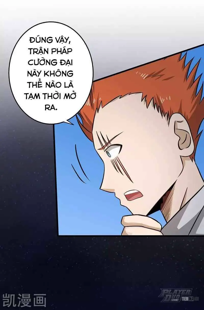 Địa Ngục Này Ta Mở Ra Đấy Nettruyen ZZZ Chương 78 Page 25