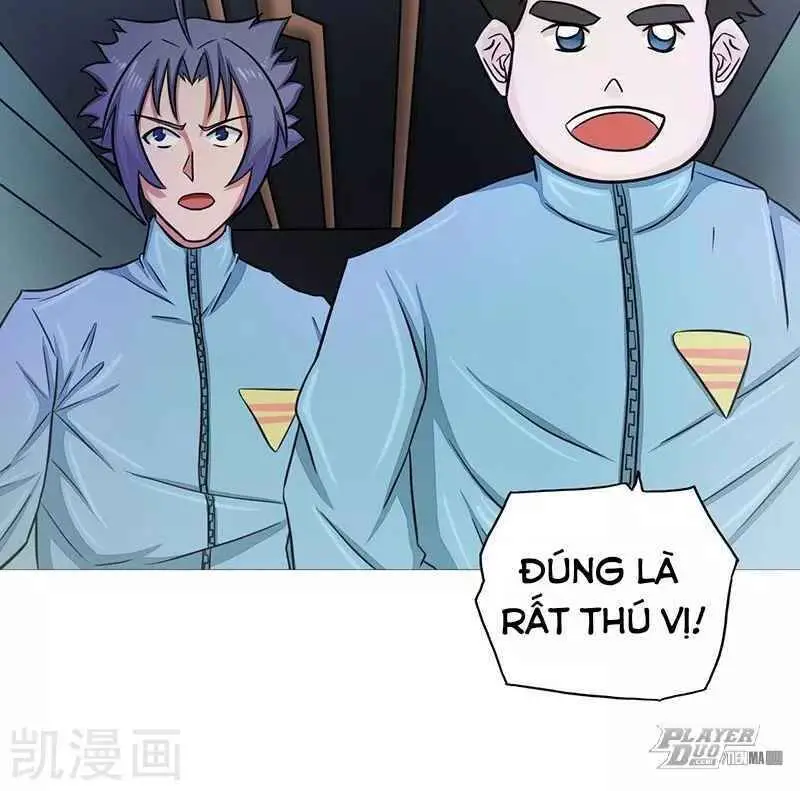 Địa Ngục Này Ta Mở Ra Đấy Nettruyen ZZZ Chương 79 Page 3