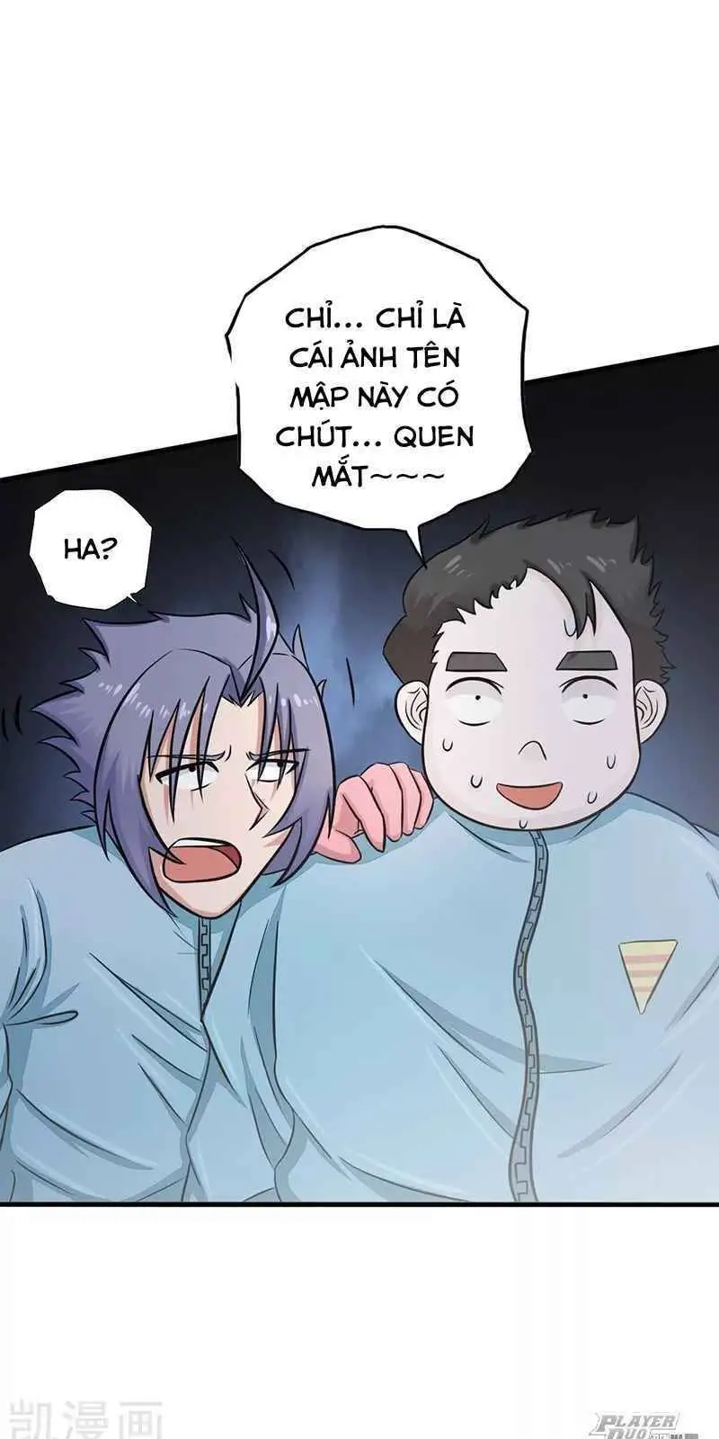 Địa Ngục Này Ta Mở Ra Đấy Nettruyen ZZZ Chương 79 Page 7