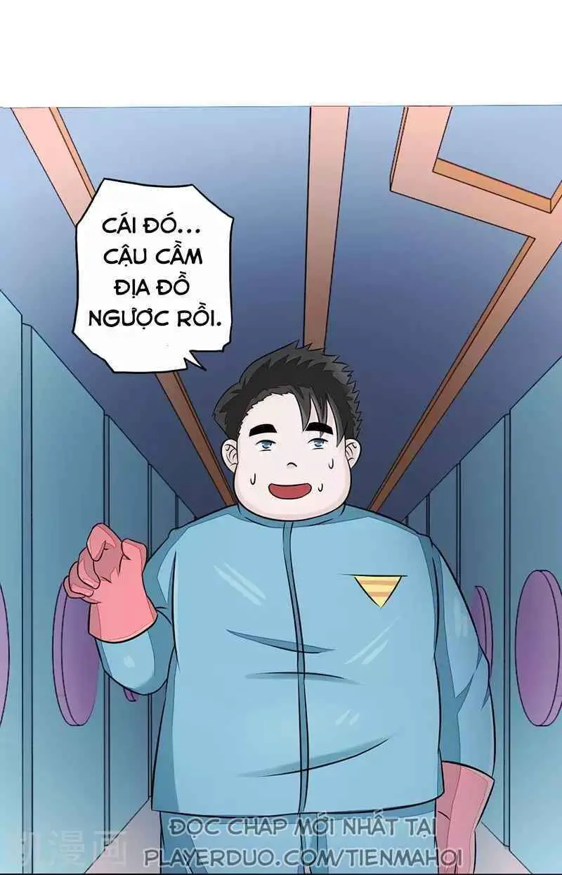 Địa Ngục Này Ta Mở Ra Đấy Nettruyen ZZZ Chương 79 Page 16